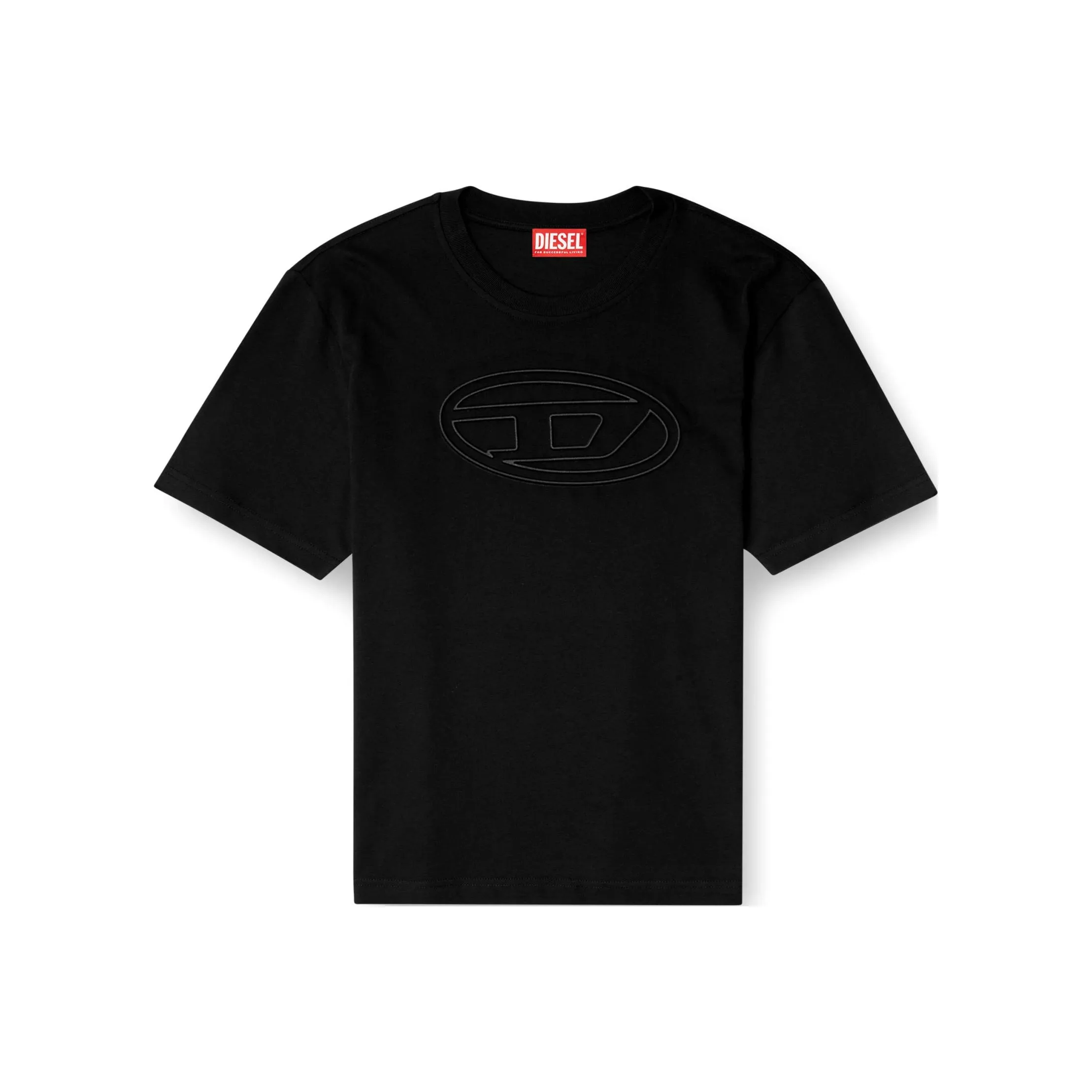 DIESEL T Adjust Bigoval T shirt