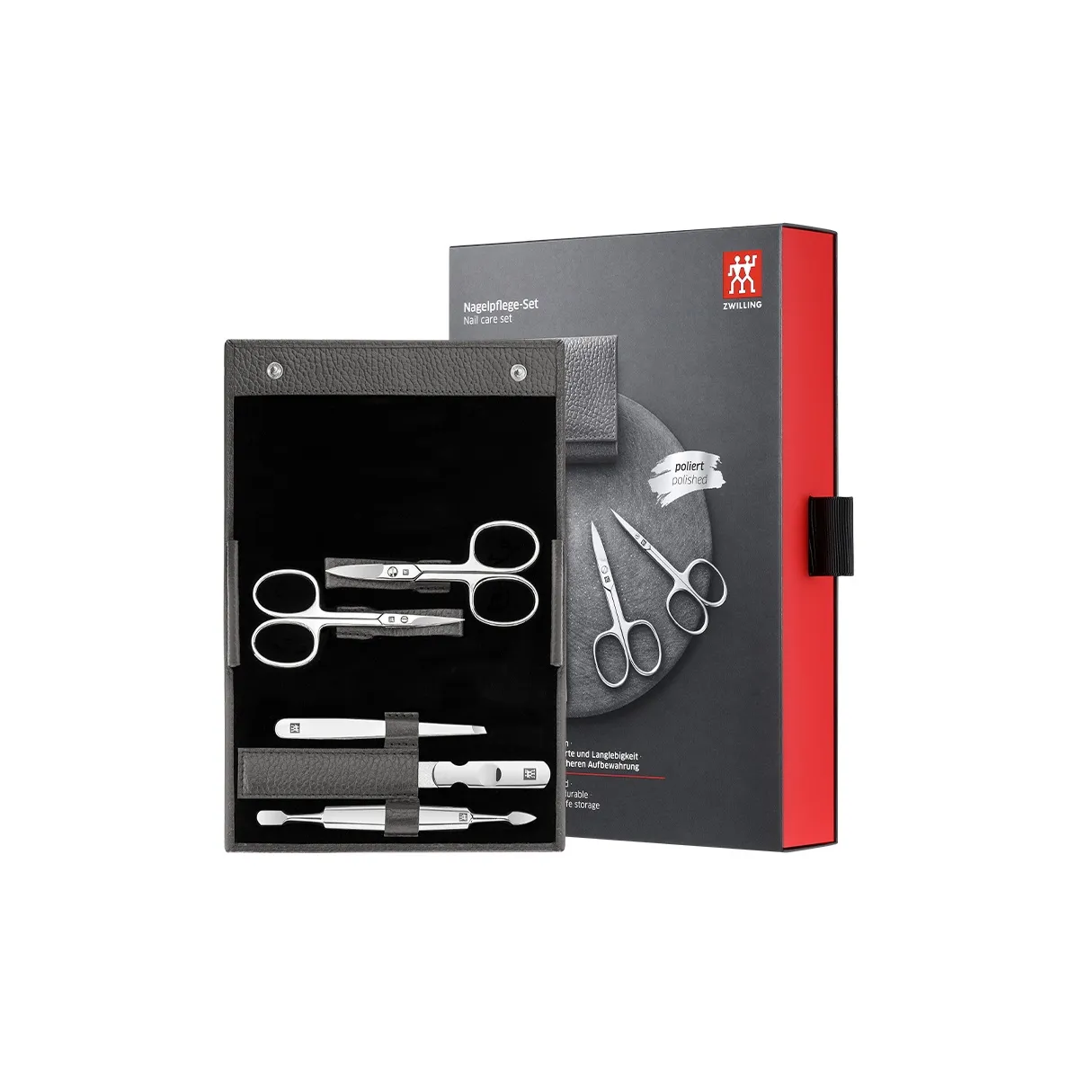 ZWILLING Средства для снятия лака для ногтей Унисекс