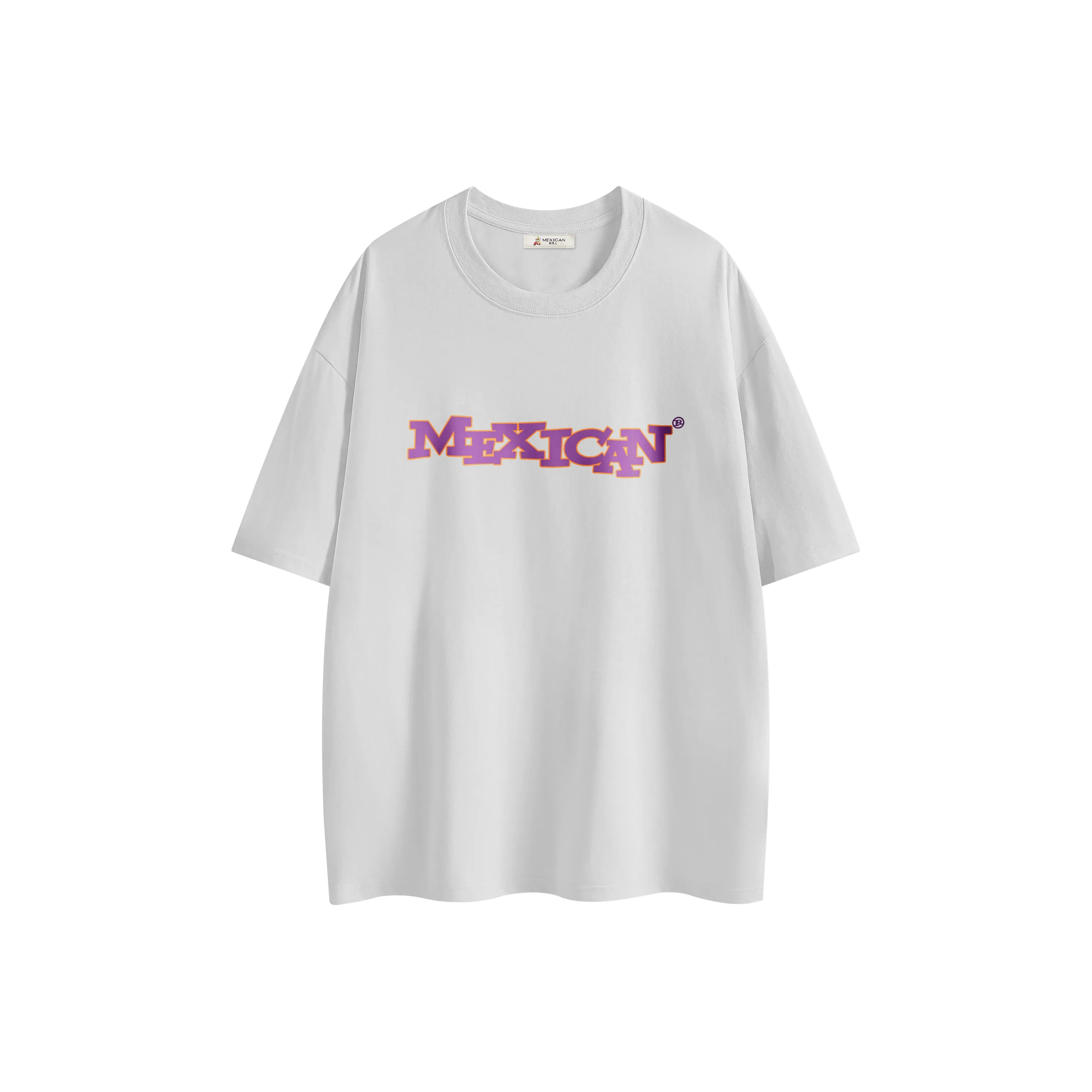 MEXICAN Унисекс Футболки