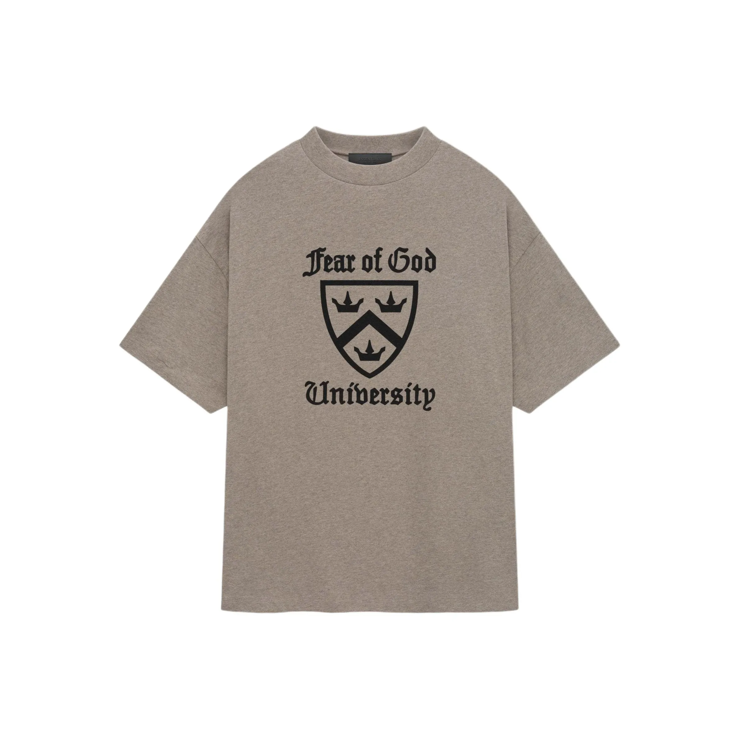 Fear Of God Essentials Heavy Crewneck Tee
