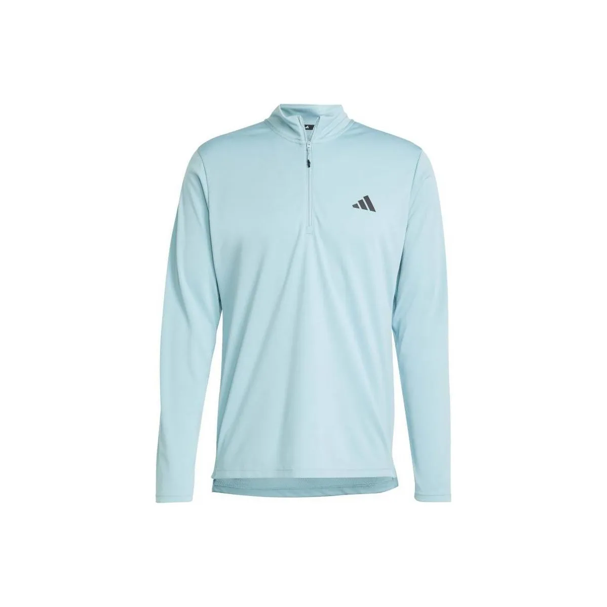 Adidas Clothing T Shirts Men's Blue