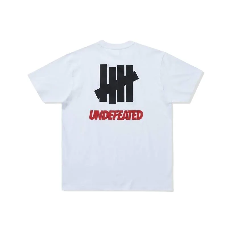 UNDEFEATED T Shirts Unisex