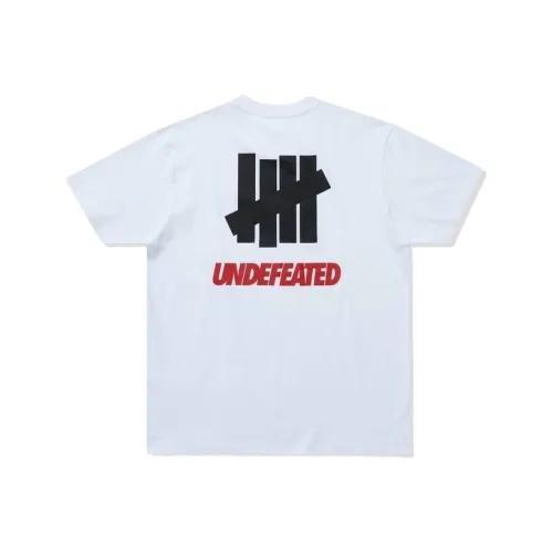 Undefeated Унисекс Футболка