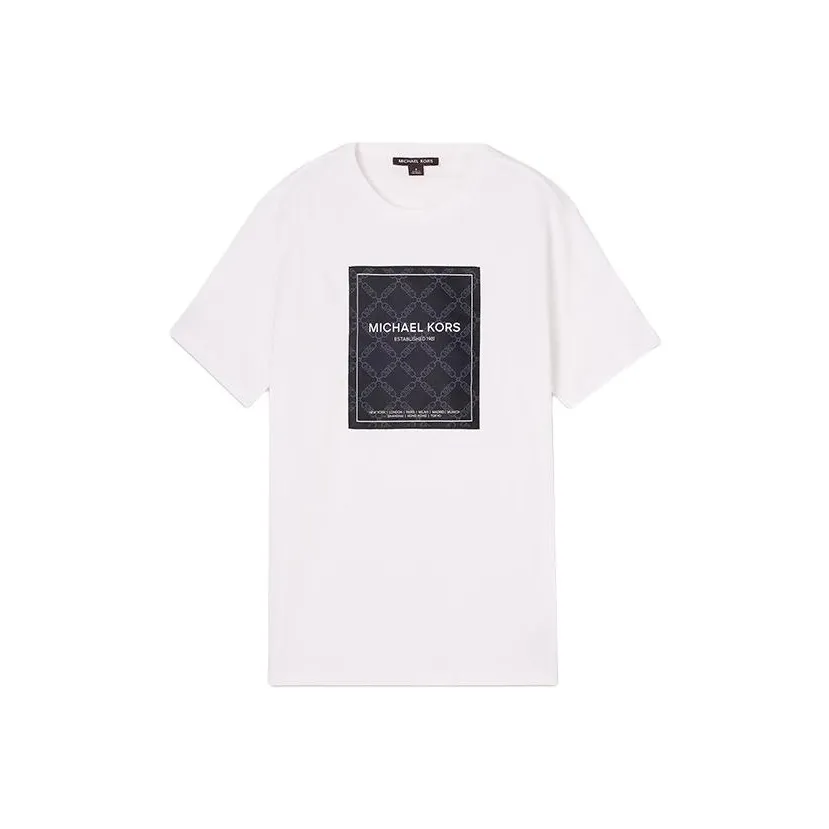 MICHAEL KORS Empire Flagship T shirt