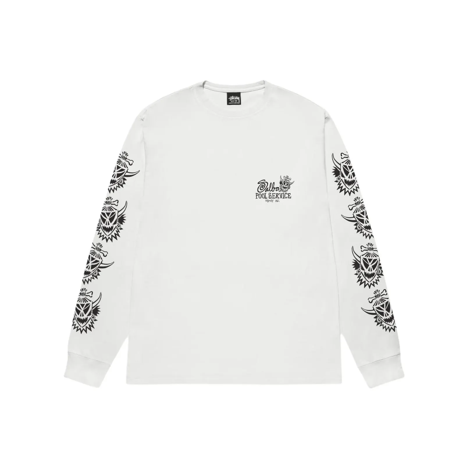 Stussy SS25 Унисекс T-рубашки