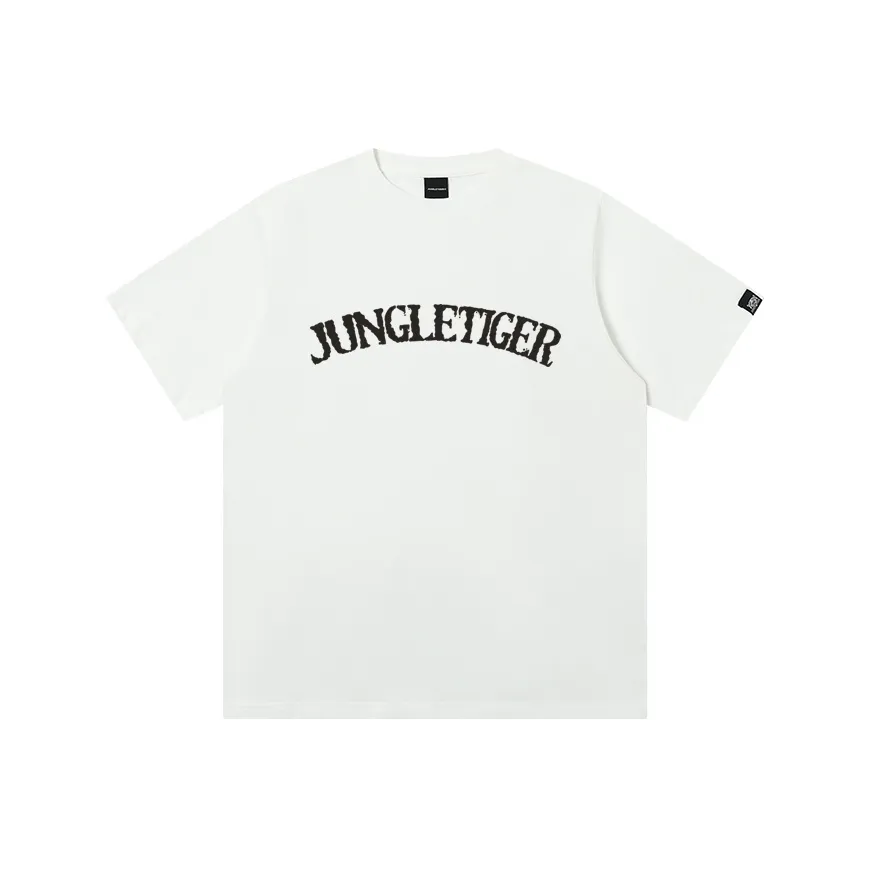 JUNGLE TIGER Унисекс Футболка