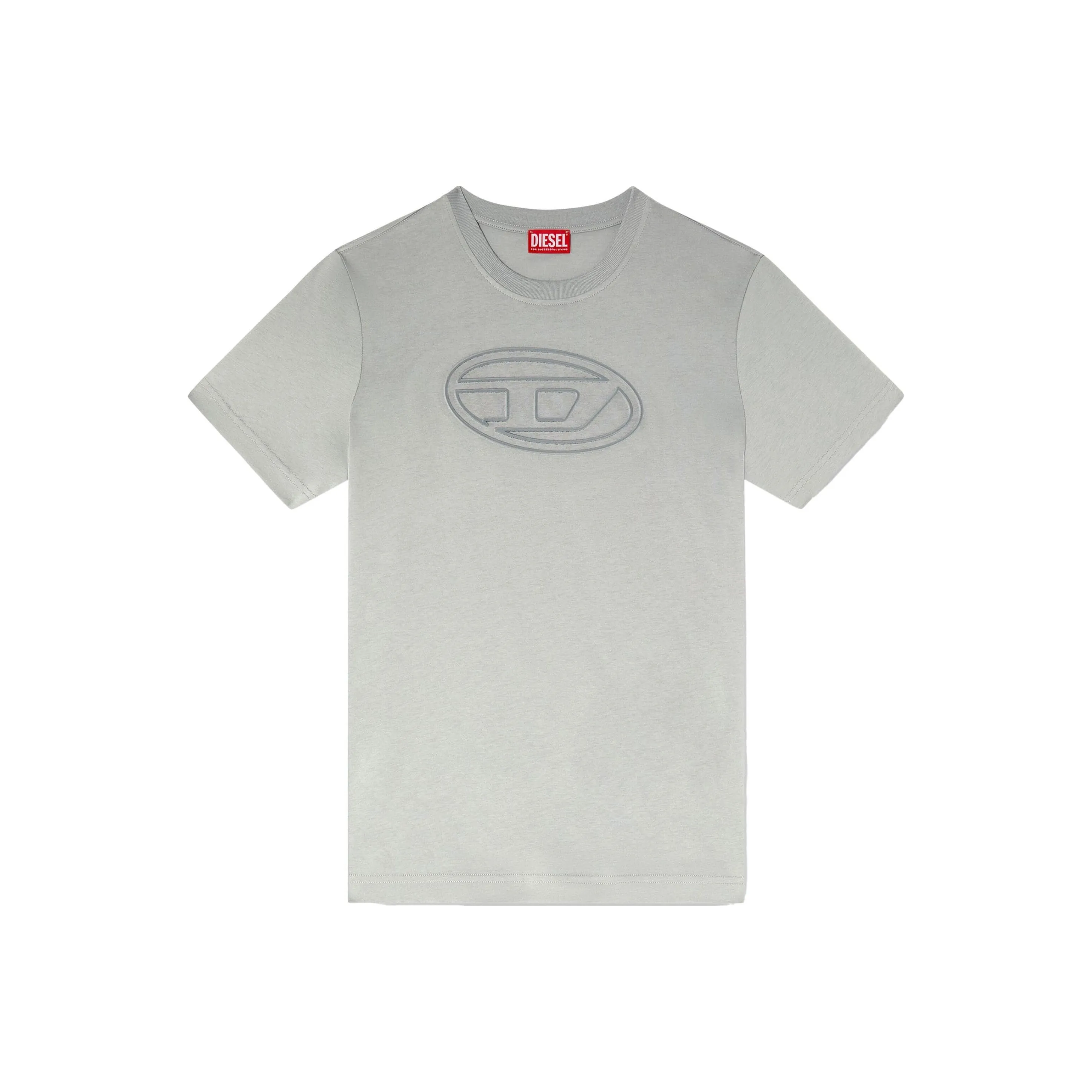 DIESEL T Adjust Bigoval T shirt