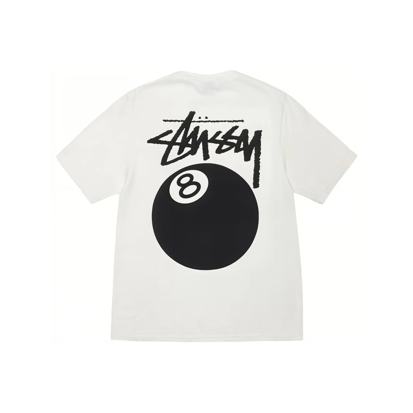 Stussy 8 Ball Pigment Dyed Tee