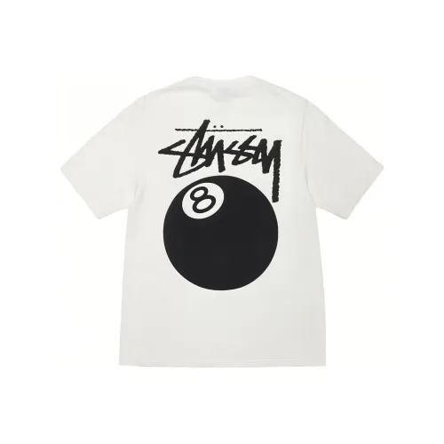 STUSSY SS24 Унисекс Футболка