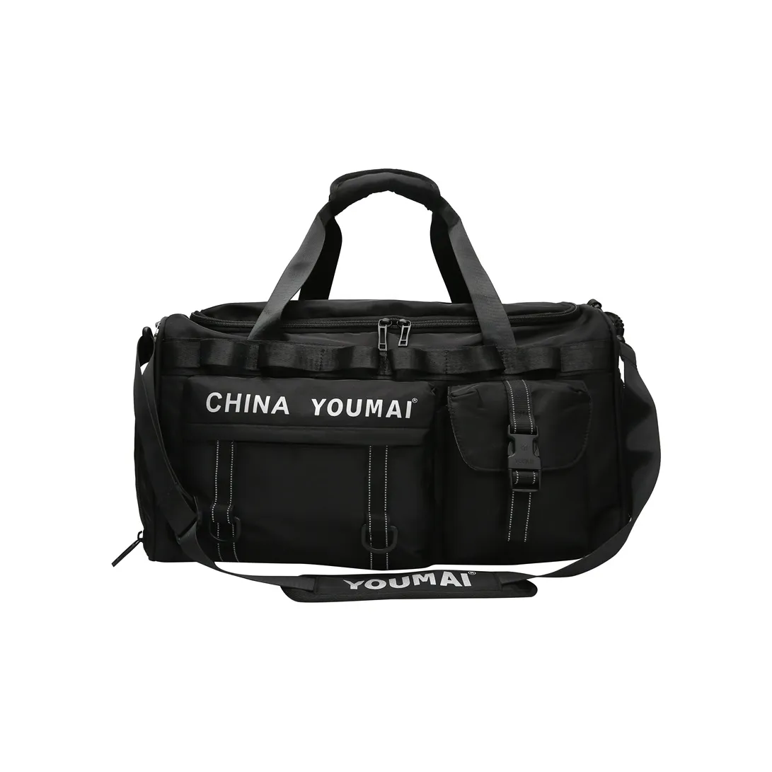 Deli Bear Нейлоновая спортивная сумка унисекс разноцветная