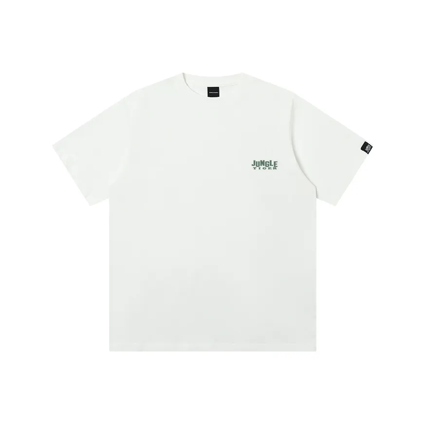 JUNGLE TIGER T Shirts Unisex