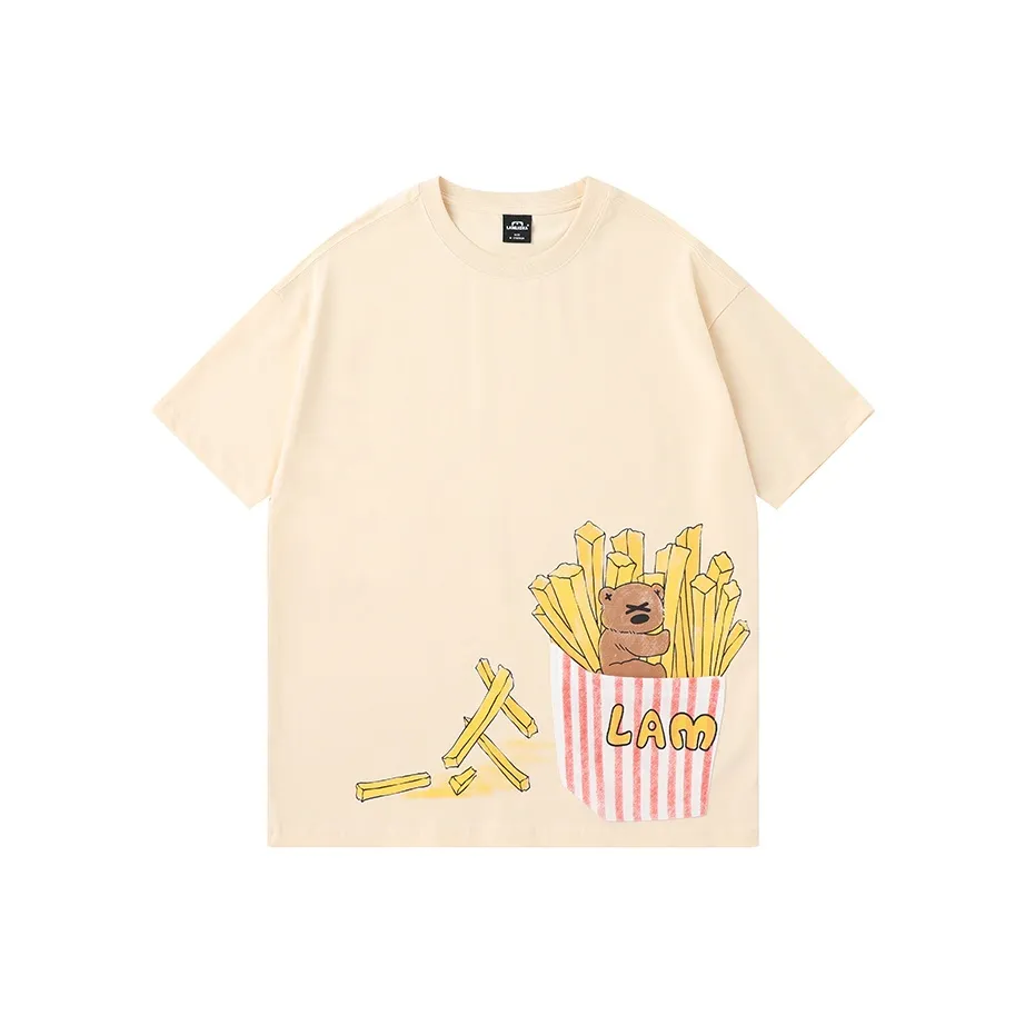 LAMLICKA Унисекс Футболки