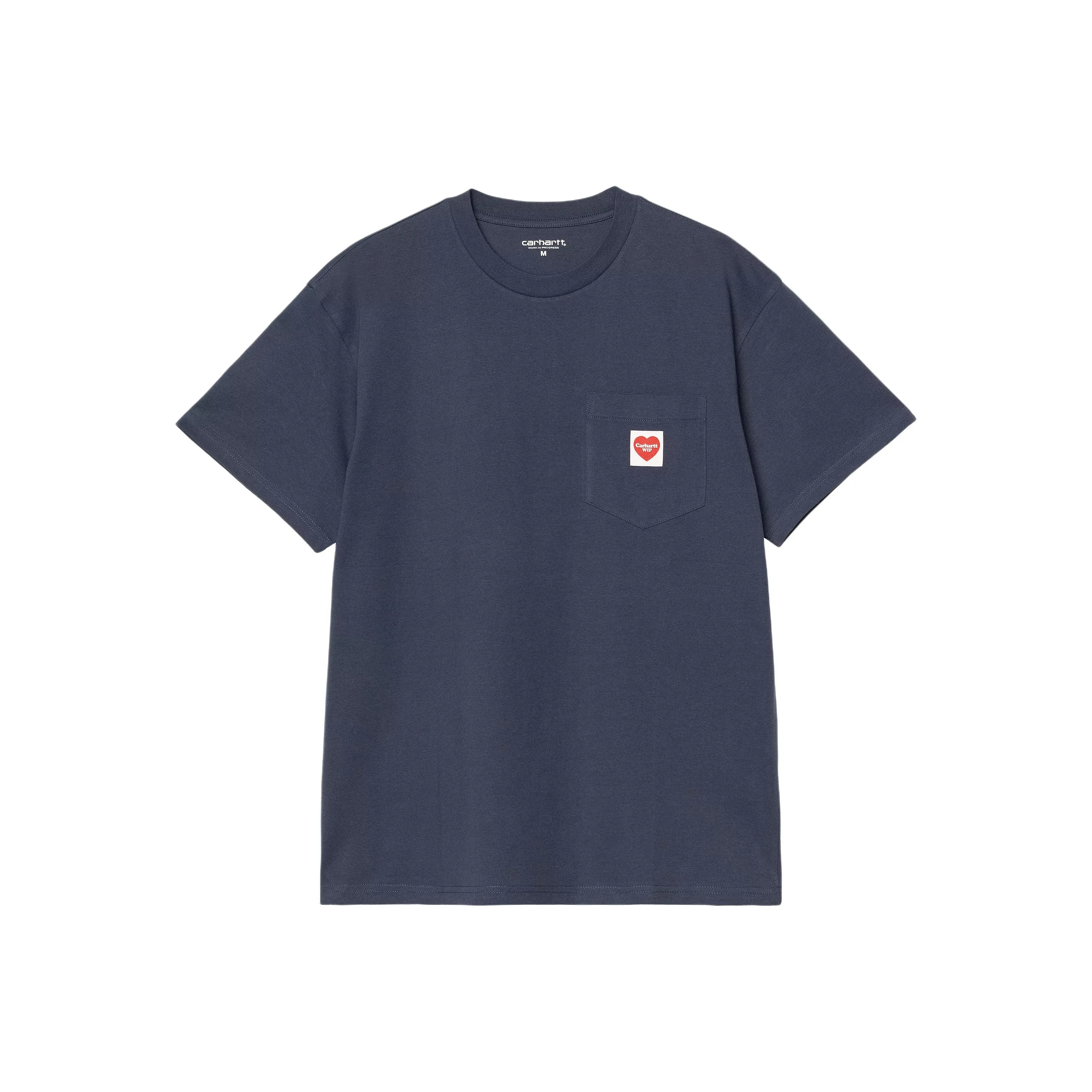 Carhartt WIP Pocket Heart T shirt