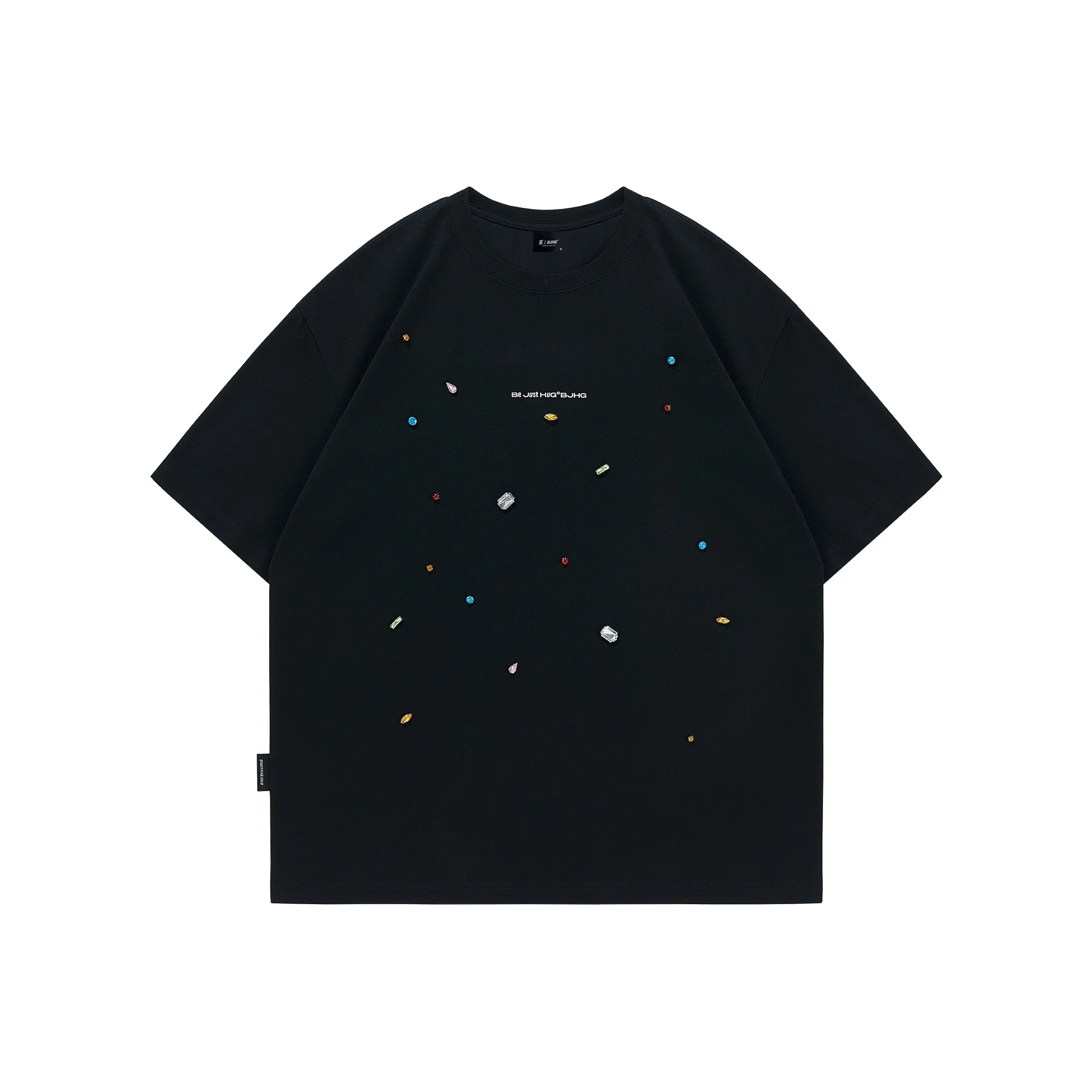 BJHG Унисекс Футболки