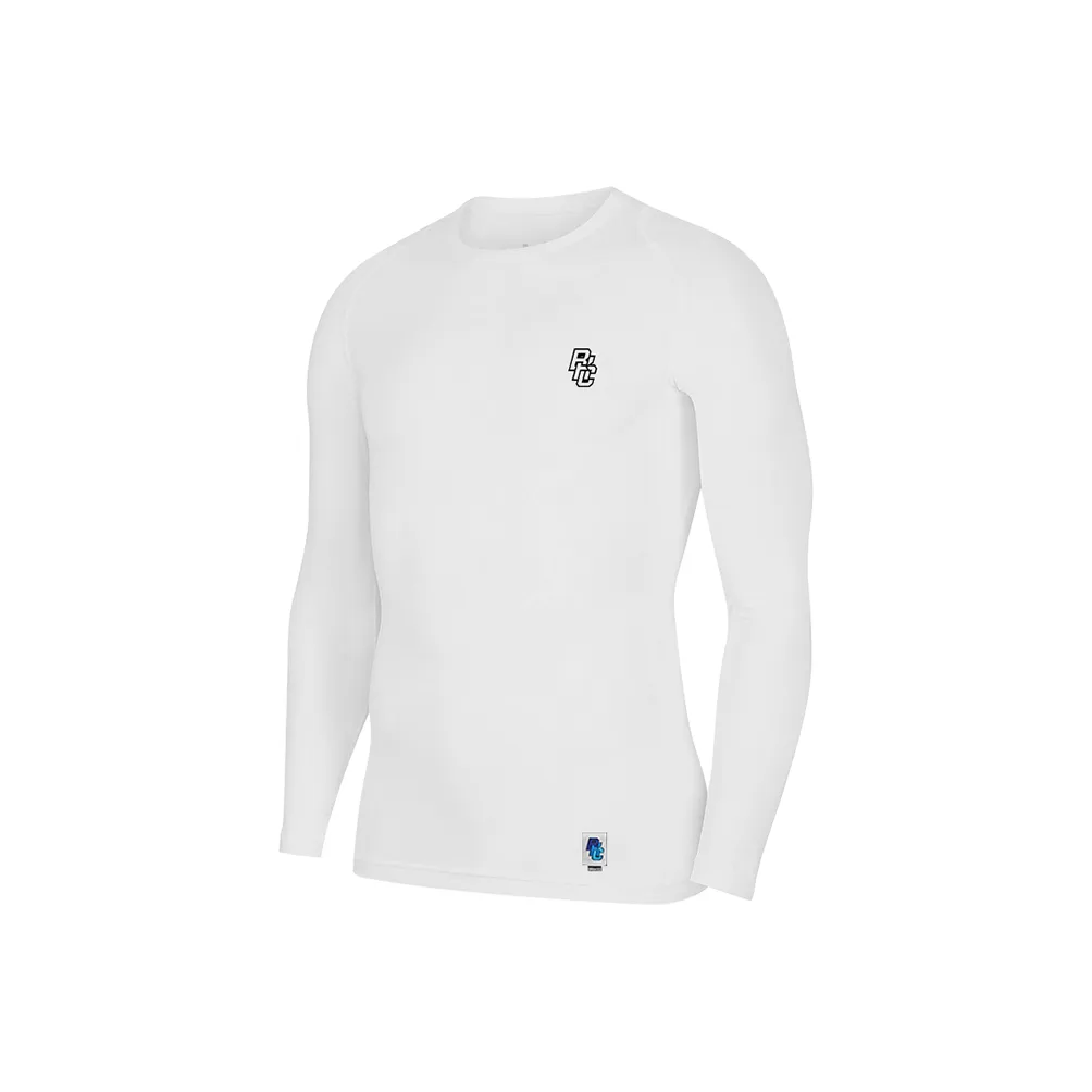 BKCXZICE Тренировочная одежда Running fitness Быстросохнущий Однотонный Универсальный Дышащий Прилегающий T-рубашка Мужская Белая