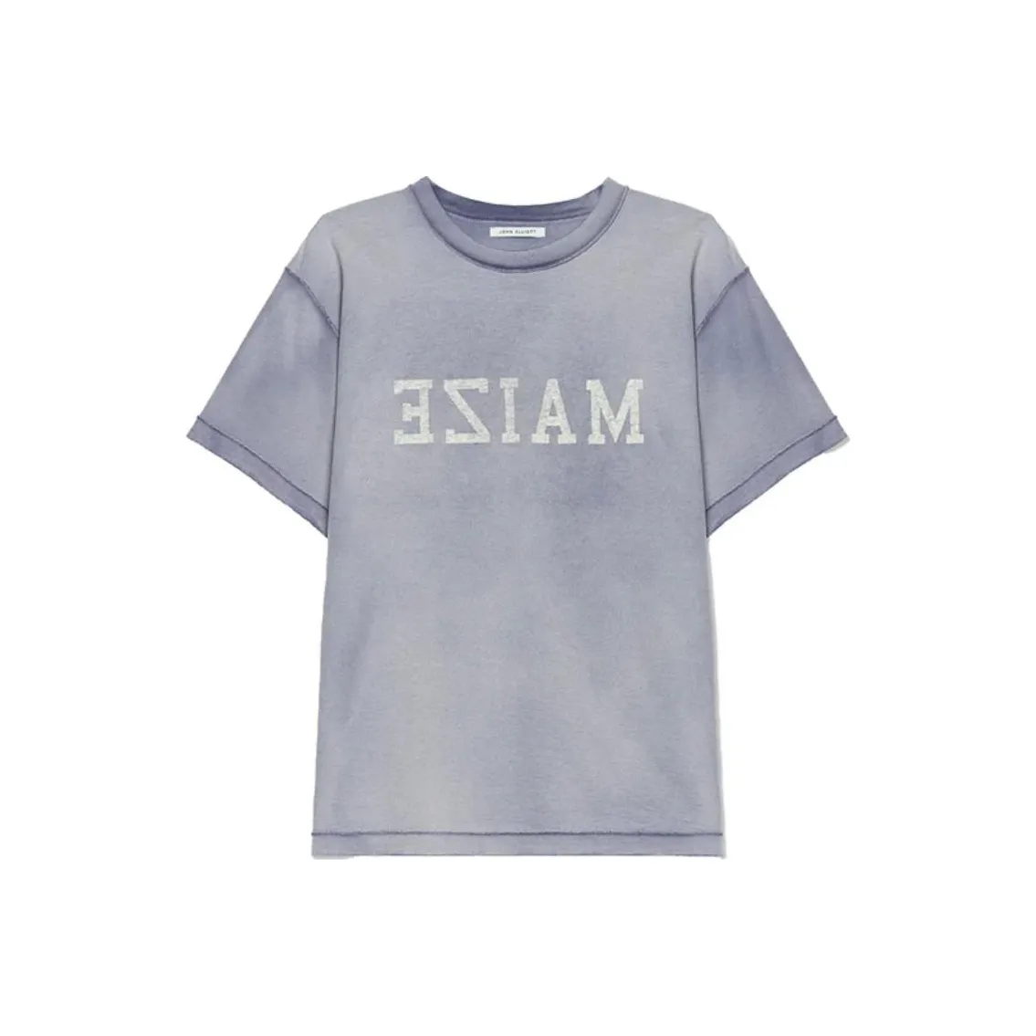 John Elliott Rush Cotton T shirt