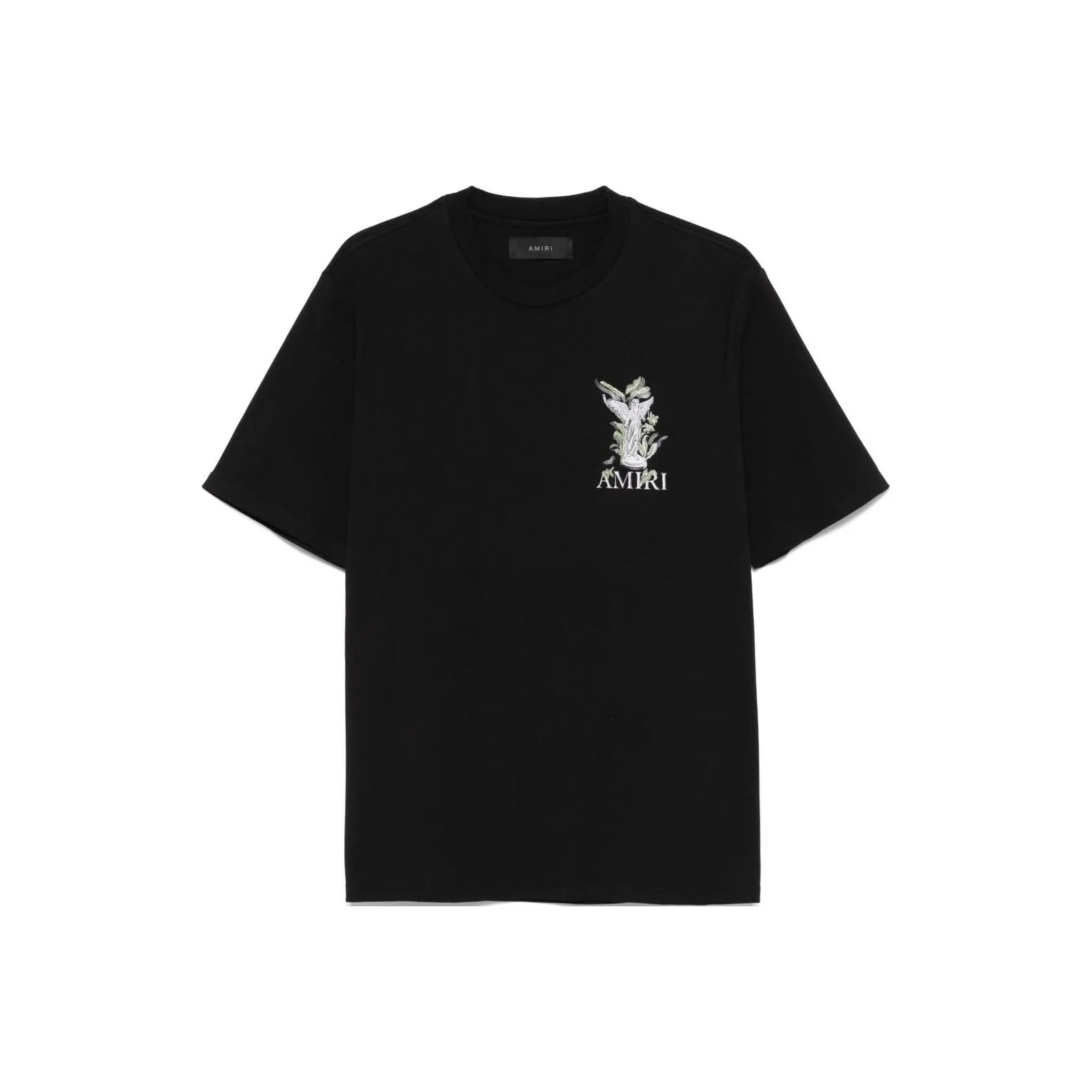 AMIRI Garden Printed Crewneck T Shirt