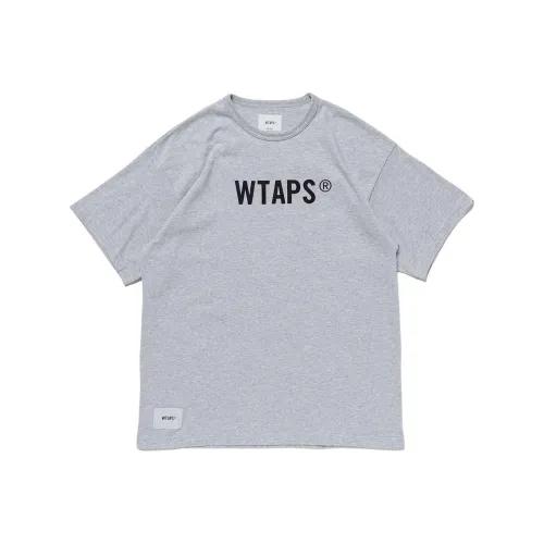 WTAPS Collaboration Унисекс Футболки