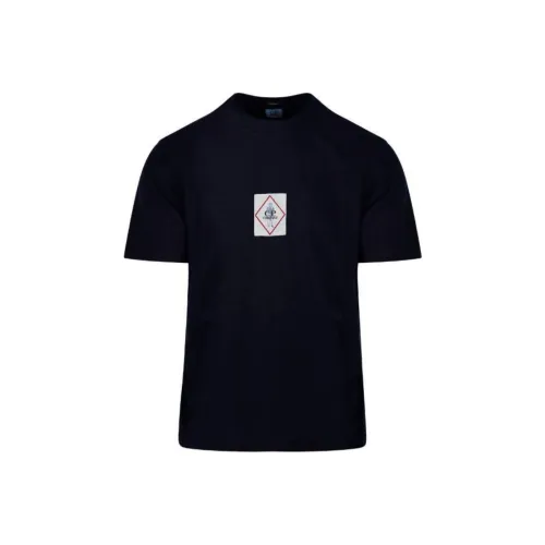 C.P.Company Индиго Мужские Рубашки