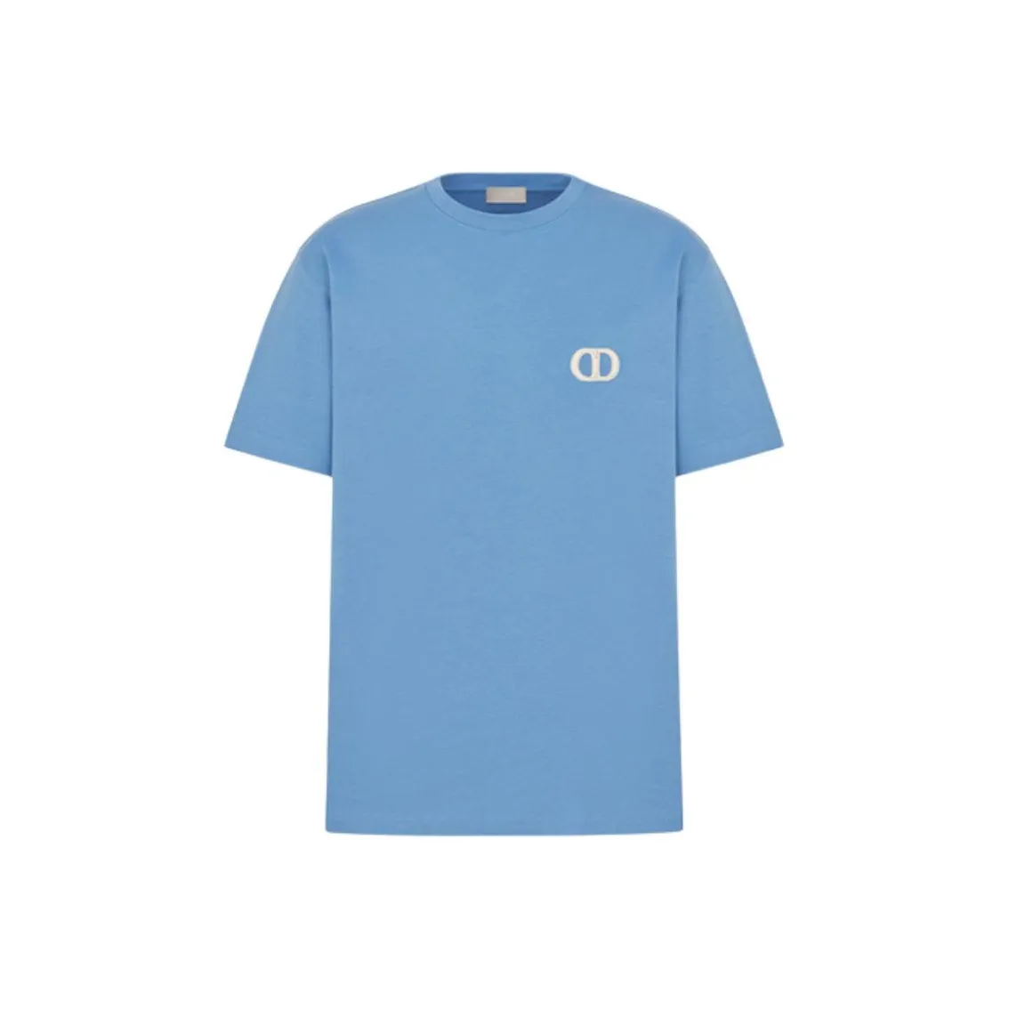 DIOR T Shirts Men's Blue