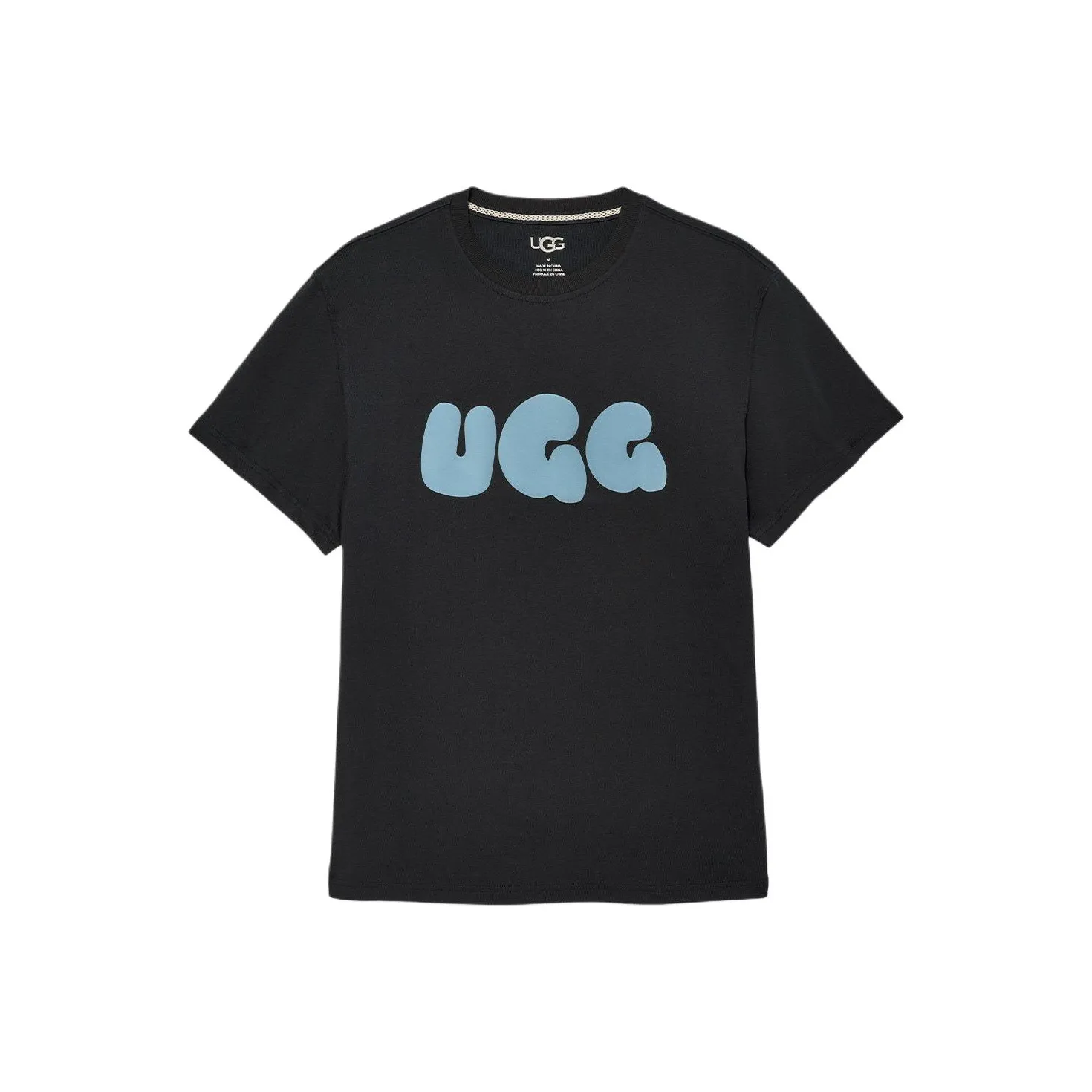 UGG T Shirt Men's Charcoal Black