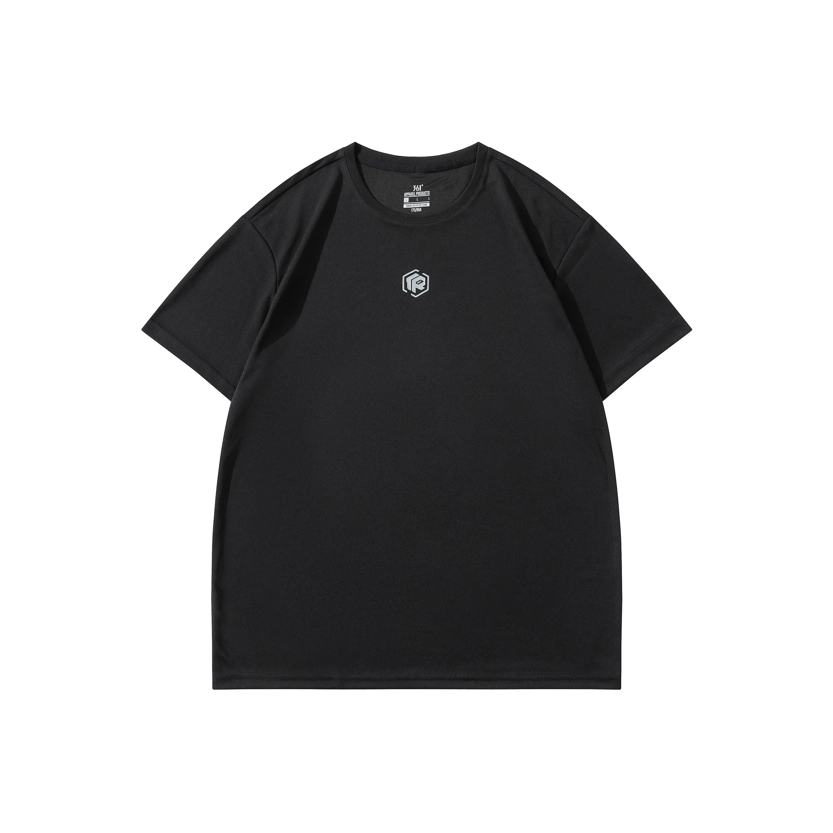 361° Drop Shoulder Sleeve T Shirt Men's