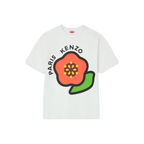 KENZO Экрю Мужские Рубашки