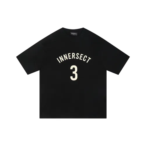 INNERSECT The series of all things in the world Унисекс T-рубашки