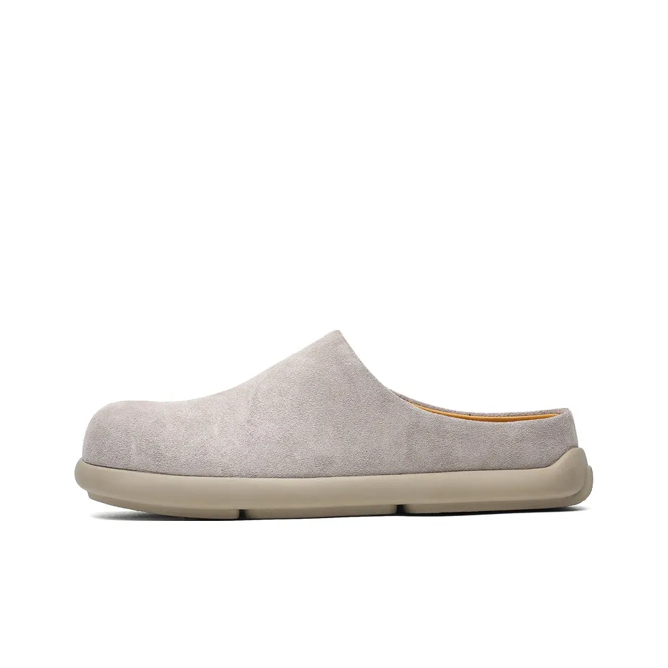 Zuogedu Домашние тапочки Женские Бежевые