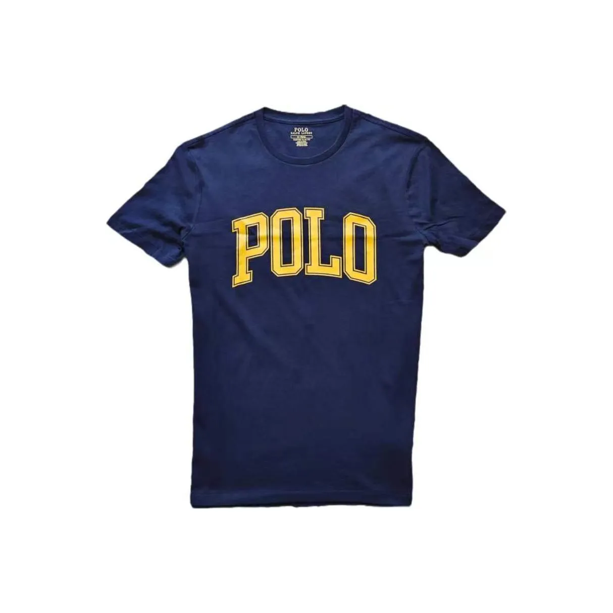 polo Purple Ralph Lauren T giocatore Men's Marine Blue