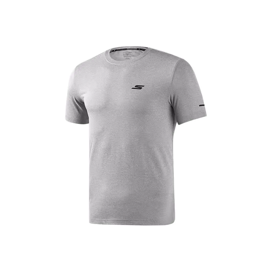 Skechers T-Shirt Мужской Замороженный дождь