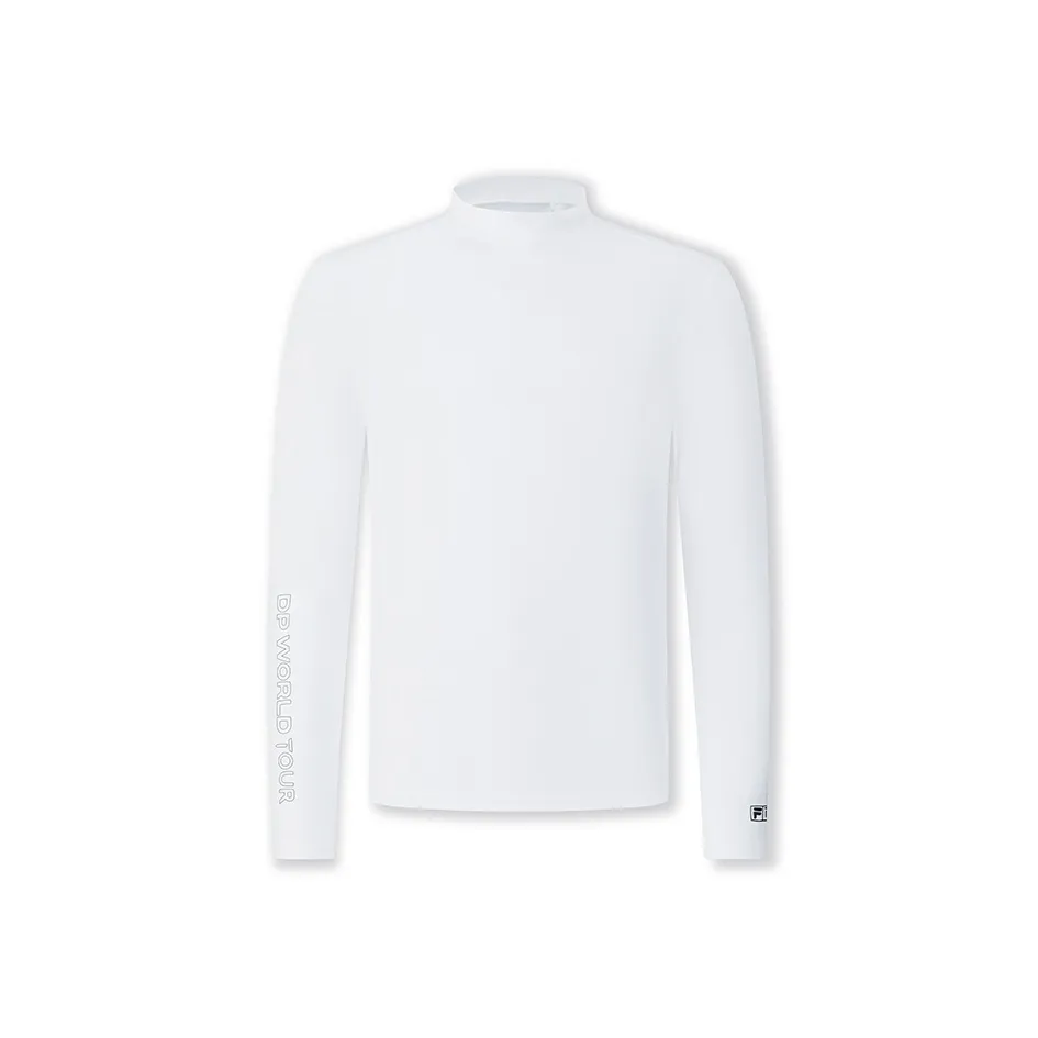 FILA Golf Series T-Shirt Men's Jade White