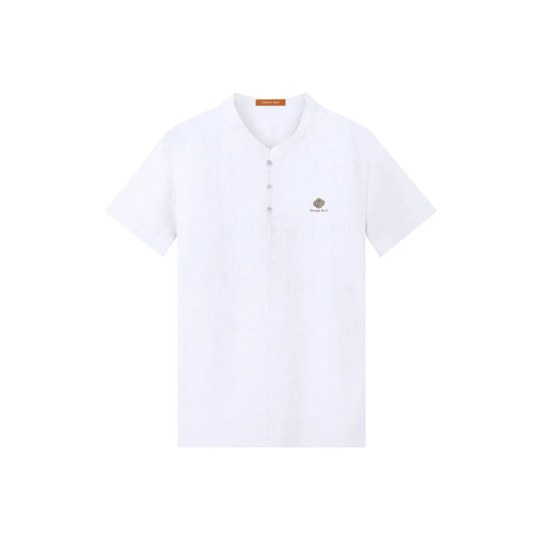 CRAZY NUT T Shirts Men's
