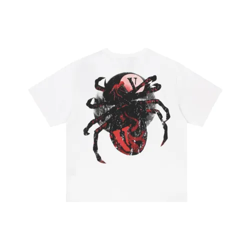 VLONE SS25 Белая Унисекс Футболка
