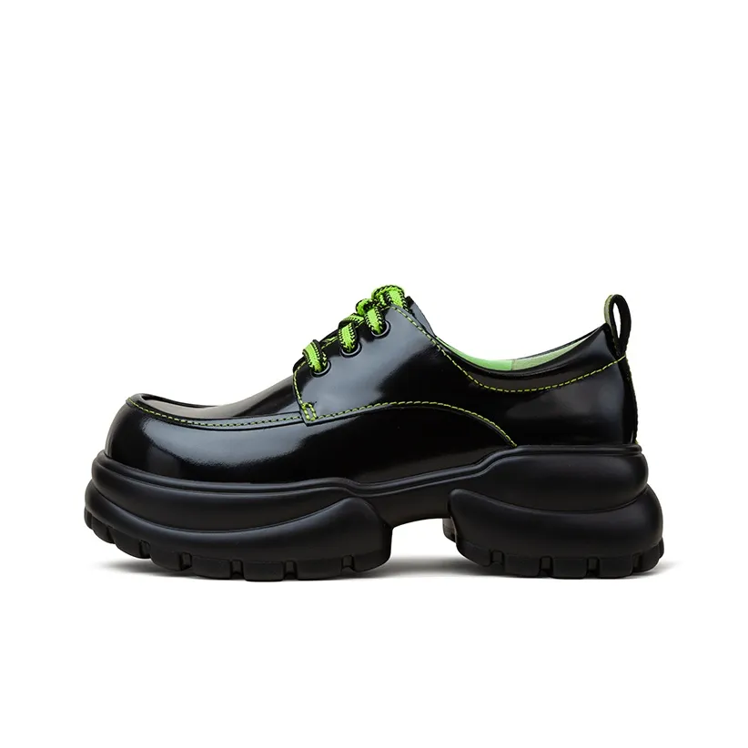 TOP GLORIA Loafers Women's Black