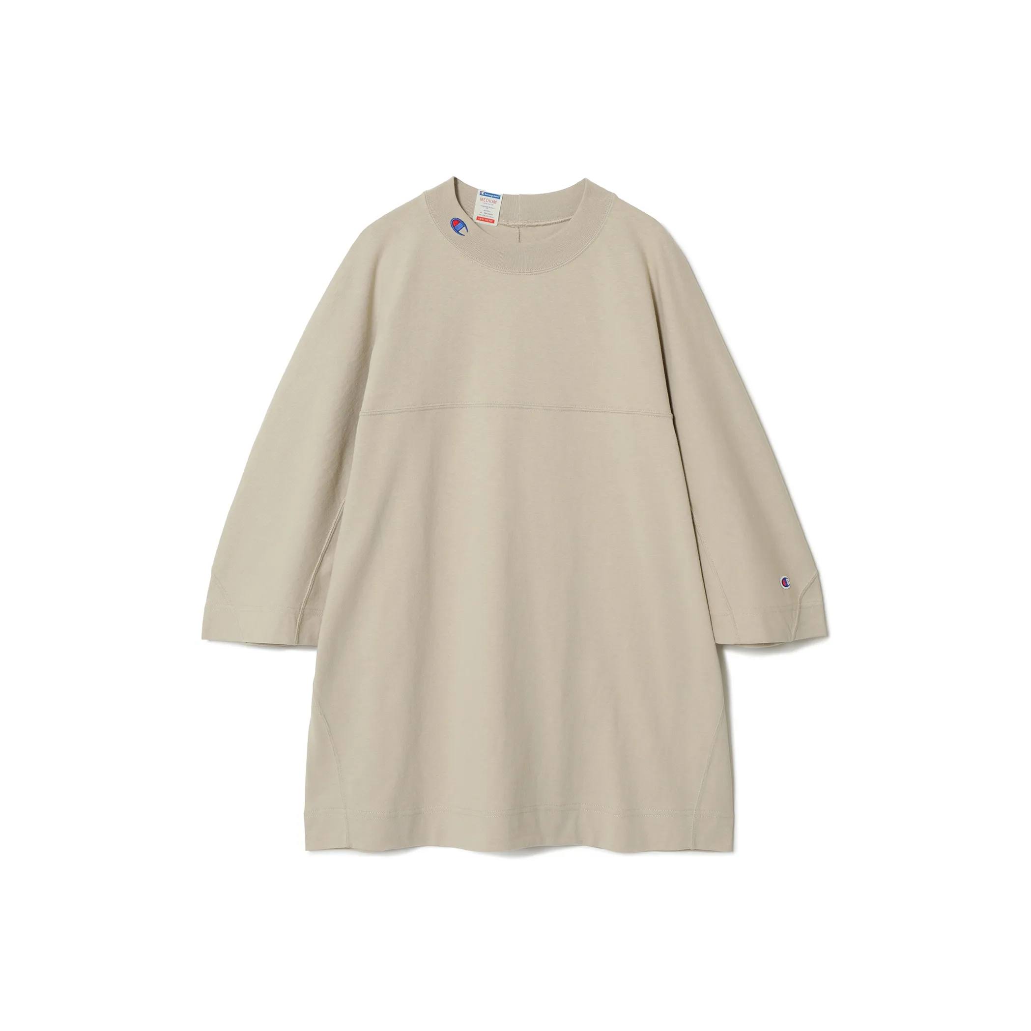 Champion x N.HOOLYWOOD Рубашка с коротким рукавом японская версия унисекс