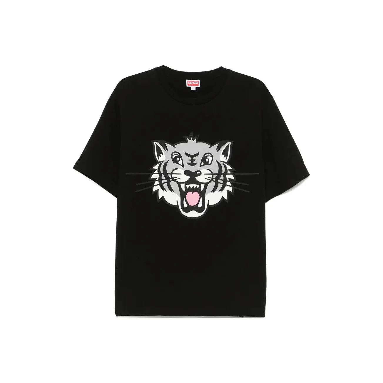 KENZO Мужские черные T-рубашки