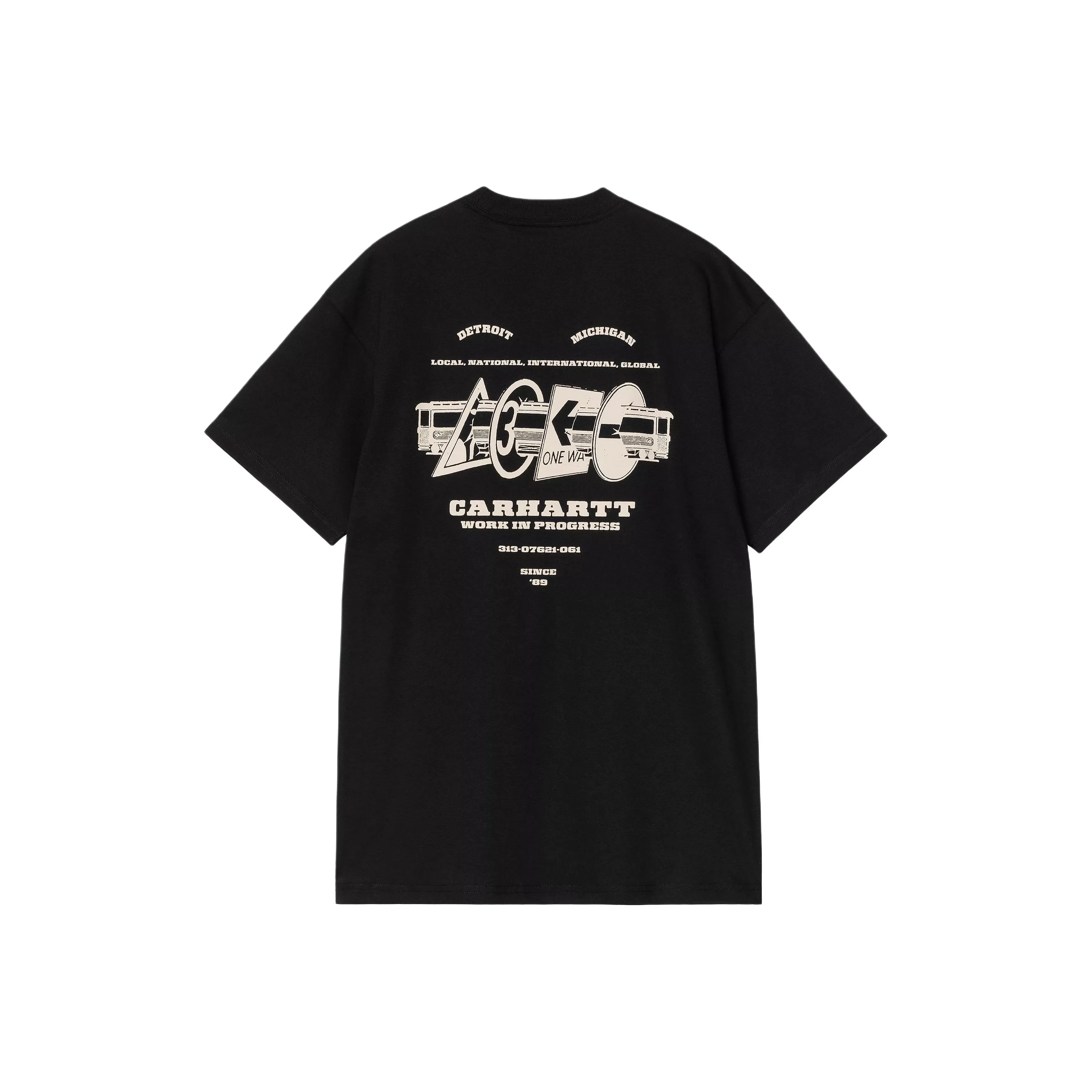 Carhartt WIP S/S Runaway T shirt