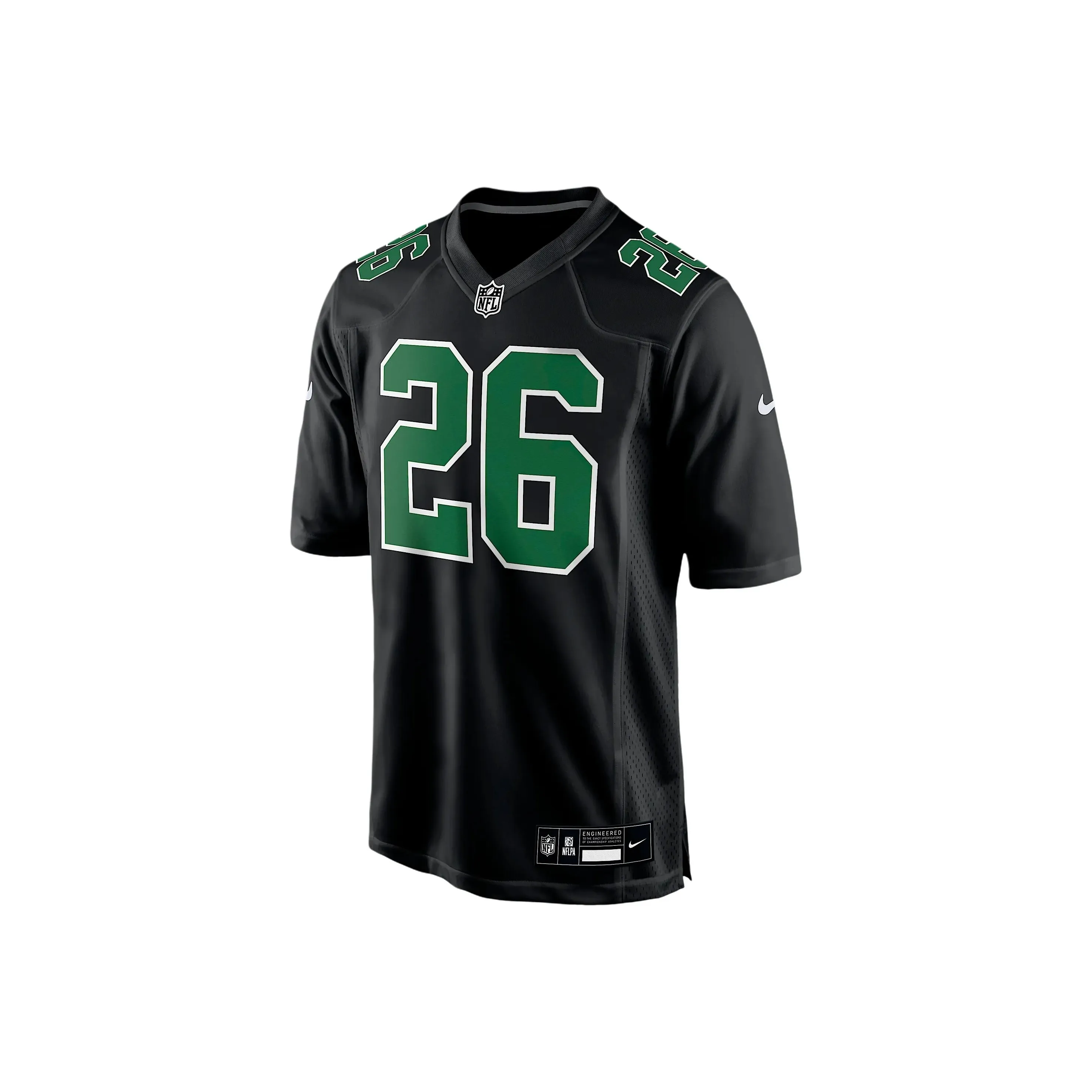 Nike Saquon Barkley Philadelphia Eagles Men's Nike Nfl Game Fashion Jersey