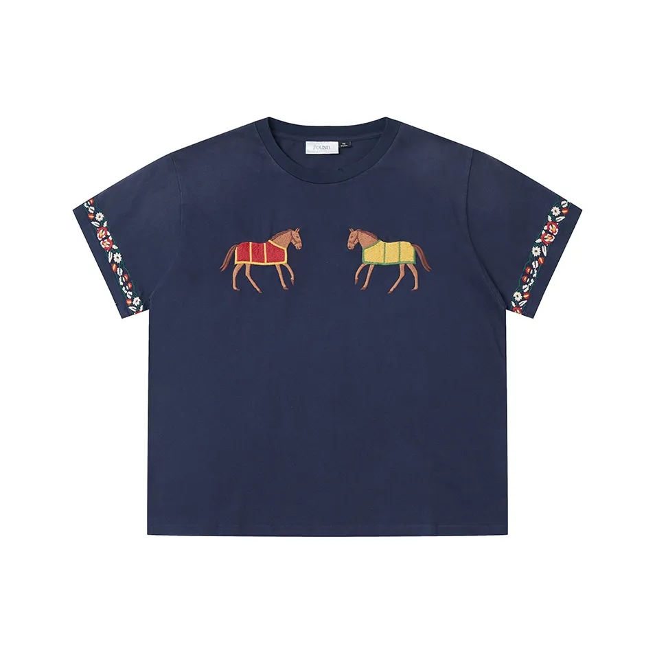 Profound T Shirt Unisex Navy Blue