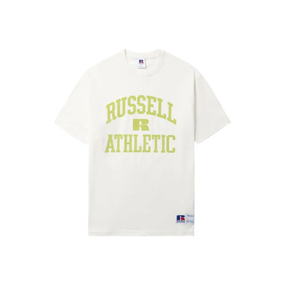 Russell Athletic SS24 T Рубашка Мужская