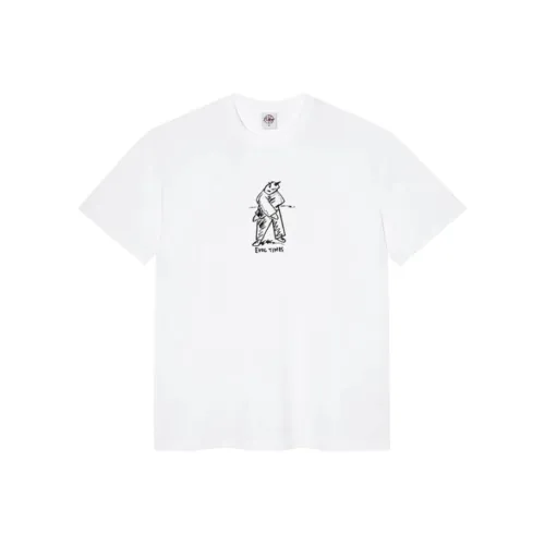 POLAR SKATE CO Мужские футболки