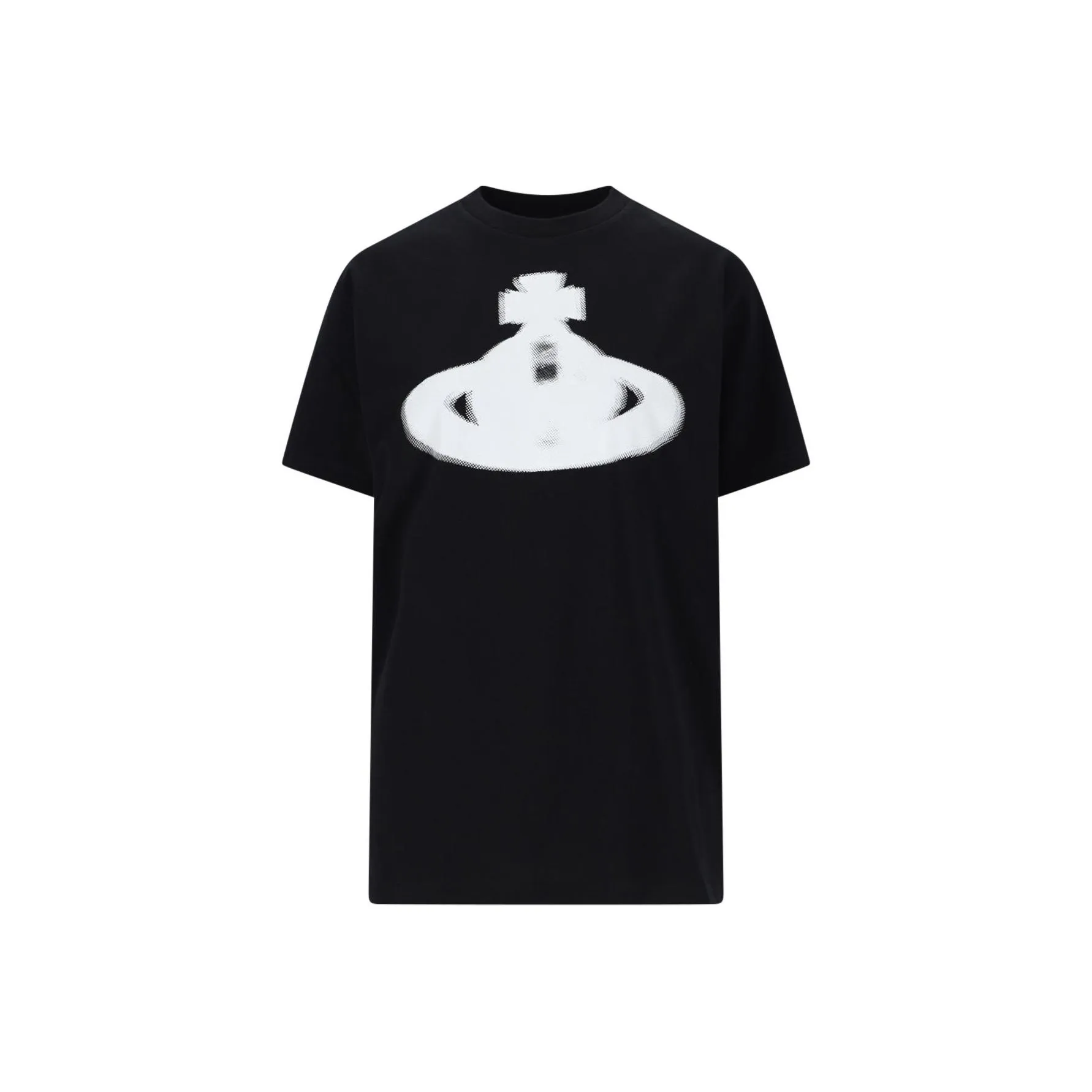 Vivienne Westwood T-Shirt Унисекс Черный