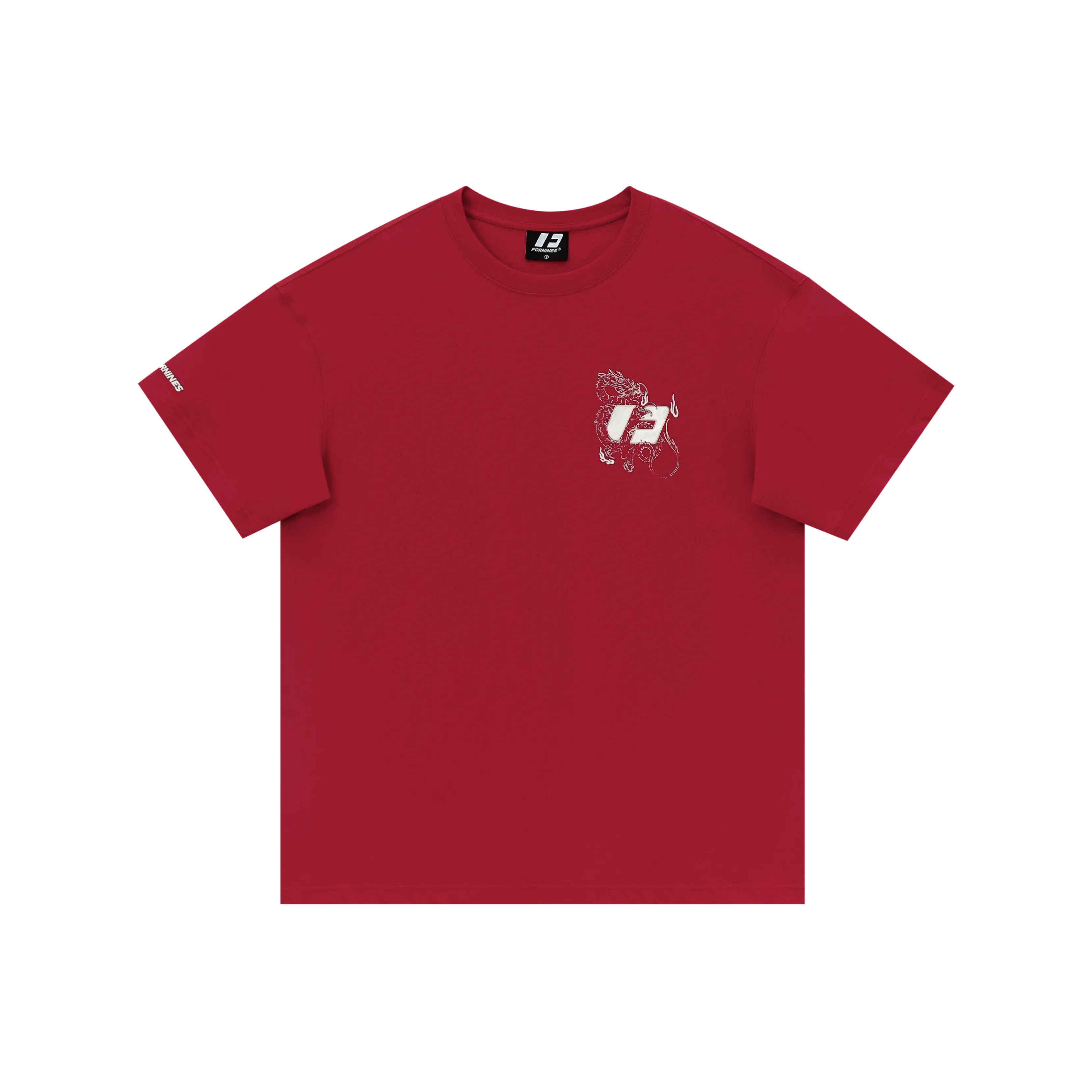 FORNINES T Shirts Unisex