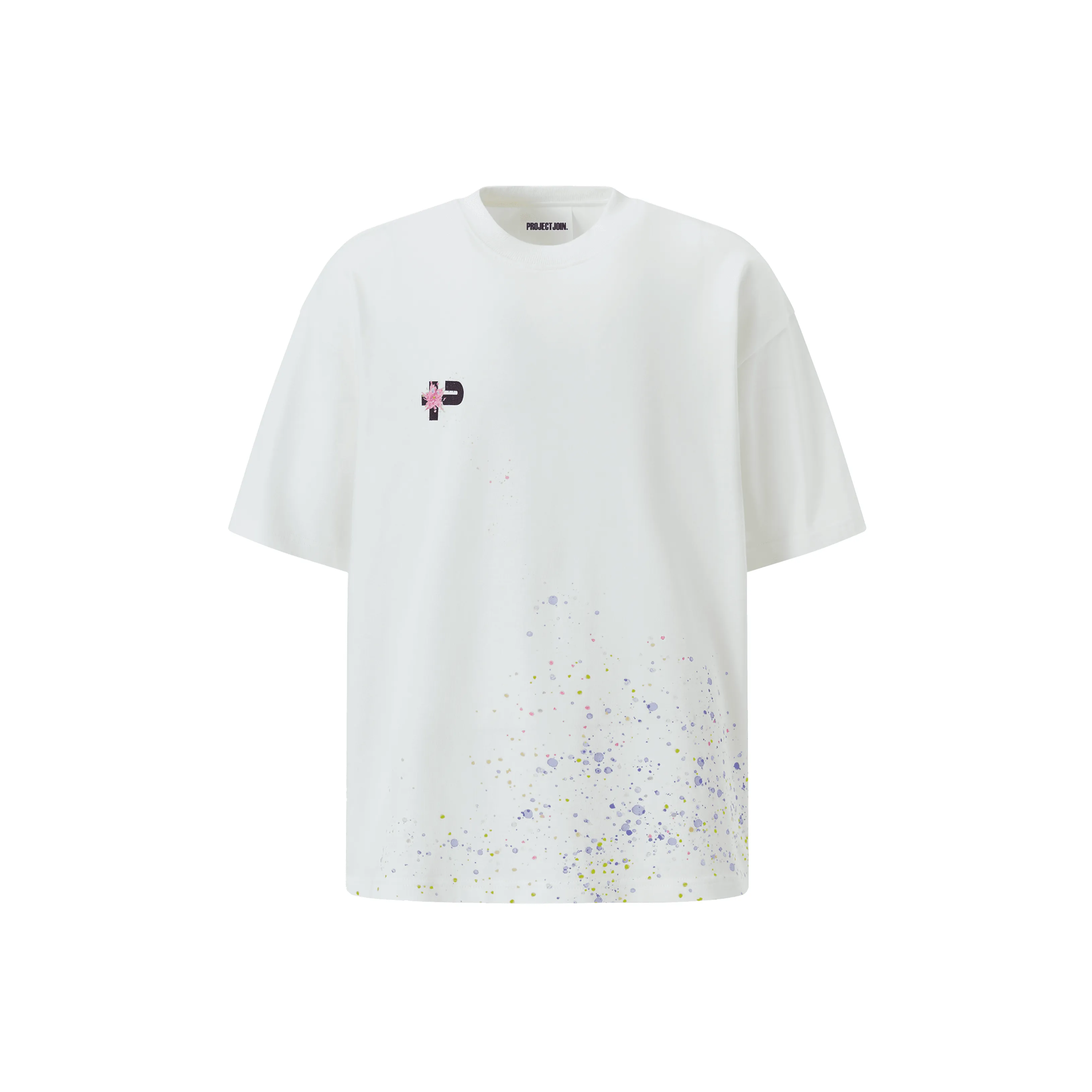 PROJECTJOIN Short Sleeved T Shirts Unisex