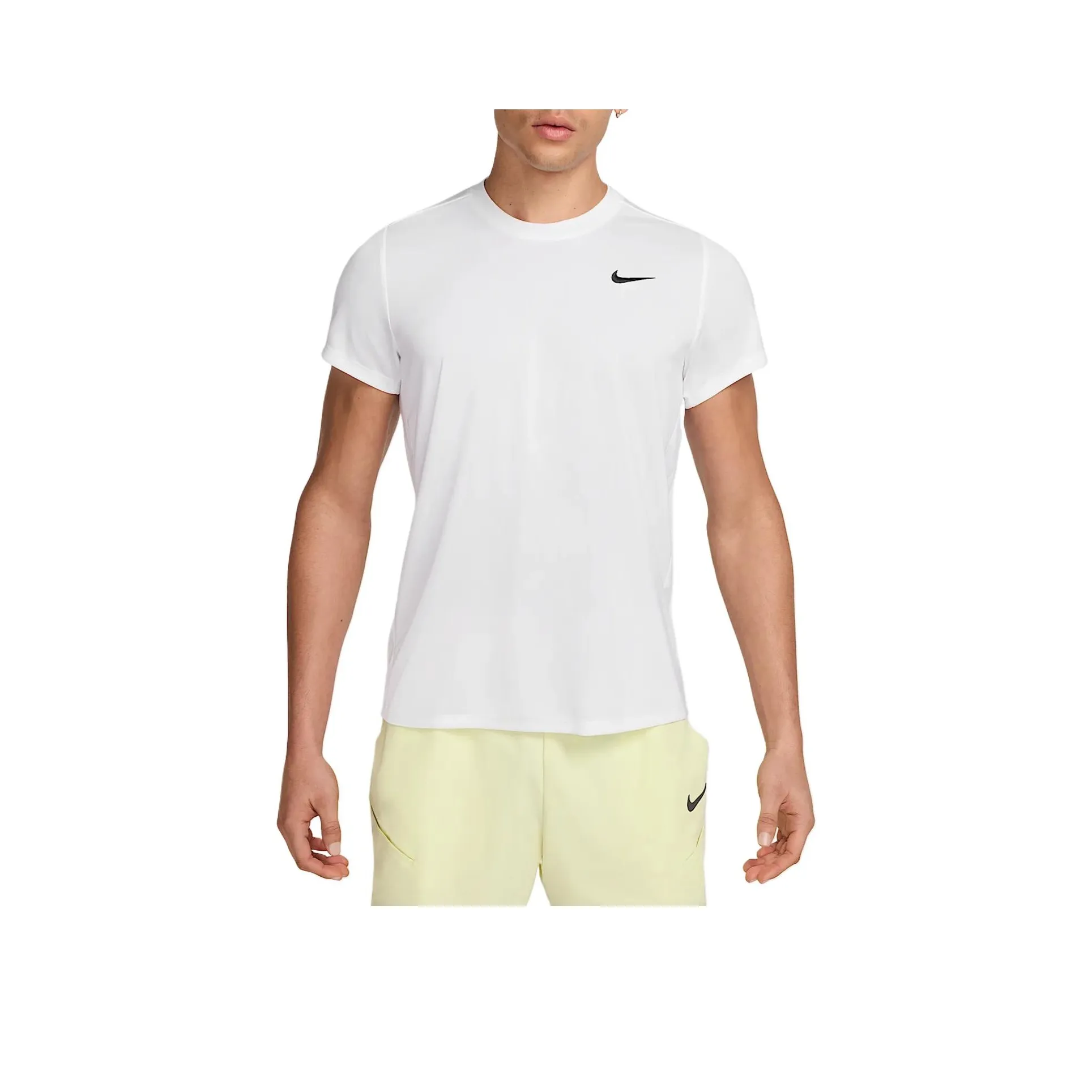 nike Court VictoryDri Форма FW24 T Shirt Мужской Белый