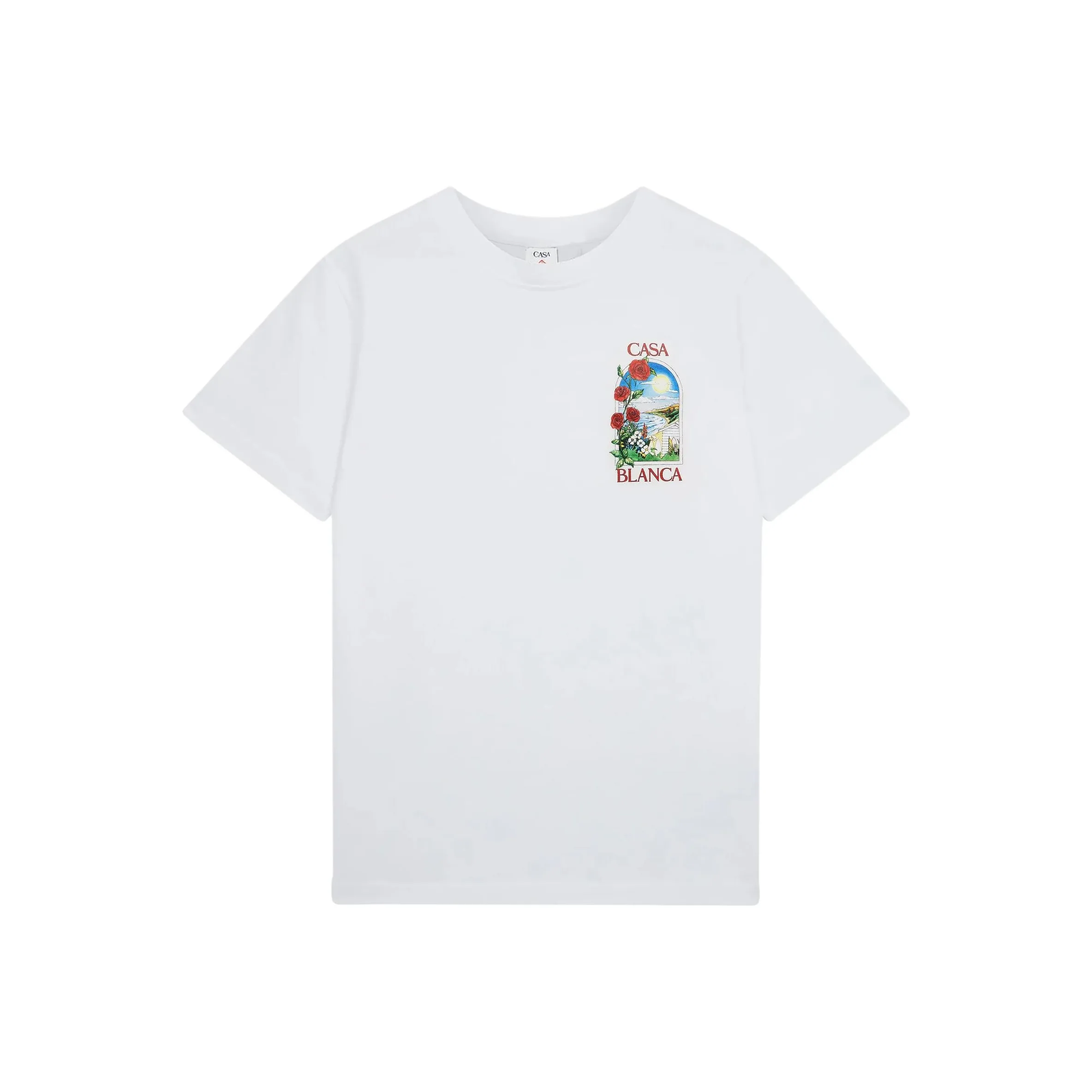 CASABLANCA La Nights T shirt