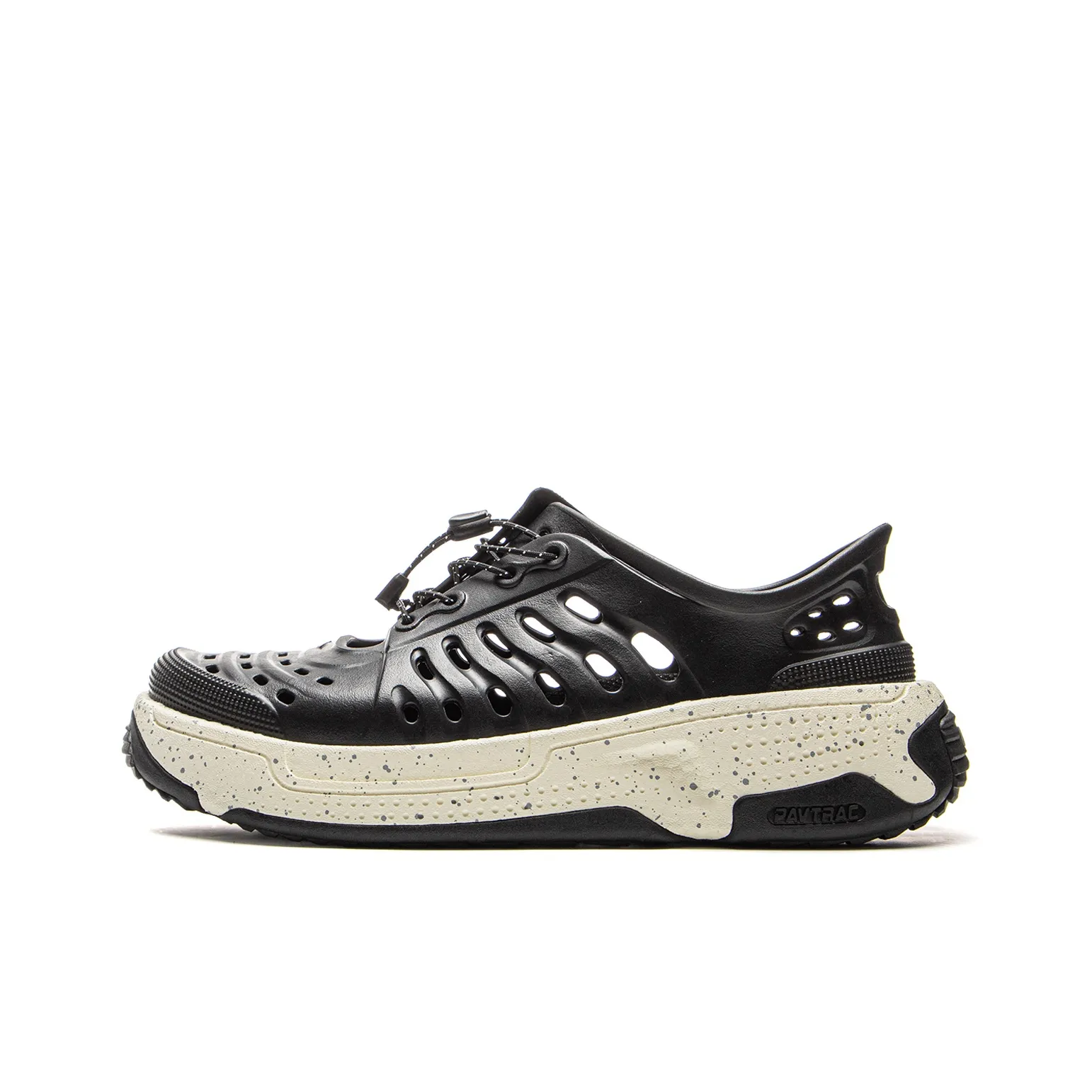 LiNing Pan Gu Trek Slip-Resistant и Abrasion-Resistant Покрытие Обувь для Горных Походов Унисекс Черный