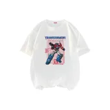 [100% 순면] 화이트 (Tf Justice 친구)