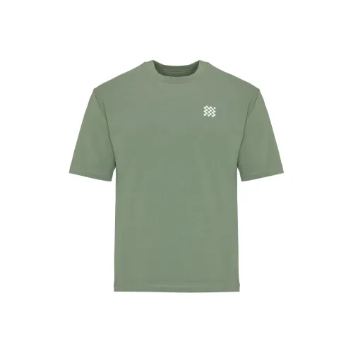MANORS GOLF APPAREL Зеленая Мужская Рубашка